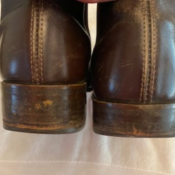 RM Williams Australian Comfort Craftsman Chelsea Men's Boots 7.5G AUS (US 8.5) - Picture 5 of 12